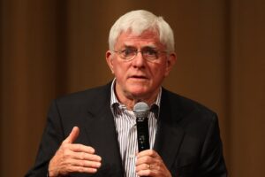 phil donahue death