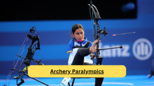 Archery Paralympics