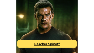 reacher spinoff